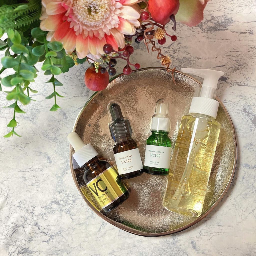 ツインエレナイザー プレミアム/EBiS化粧品/美顔器・マッサージを使ったクチコミ（3枚目）