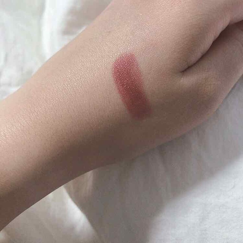 38°C / 99°F Lipstick <TOKYO>/UZU BY FLOWFUSHI/口紅を使ったクチコミ(2枚目)