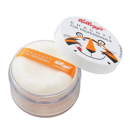 フィニッシングパウダー/チャコット・コスメティクス/ルースパウダーを使ったクチコミ(3枚目)