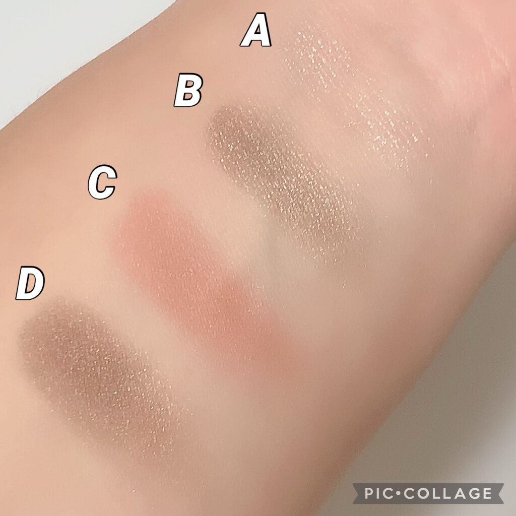 シグニチャー カラー アイズ/SUQQU/アイシャドウパレットを使ったクチコミ（3枚目）