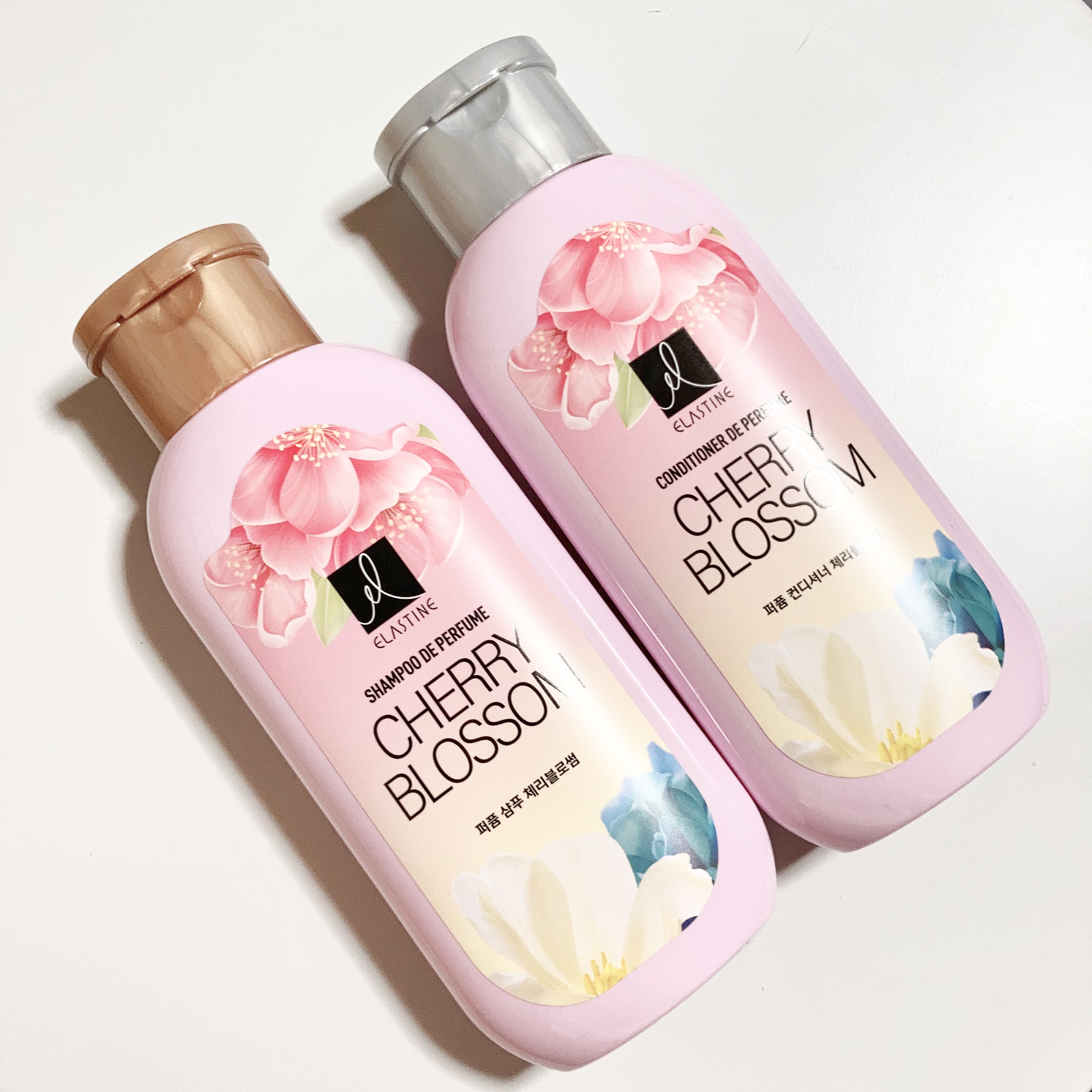 Perfume PURE BREEZE シャンプー／コンディショナー/ELASTINE/シャンプー・コンディショナーを使ったクチコミ（1枚目）