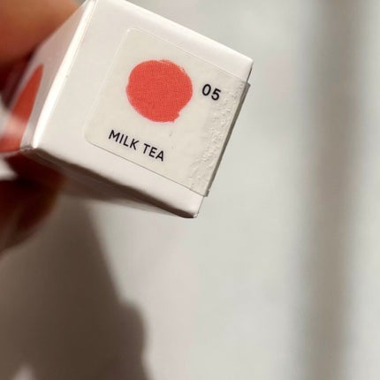 シューベルベット/AMUSE/口紅を使ったクチコミ(2枚目)