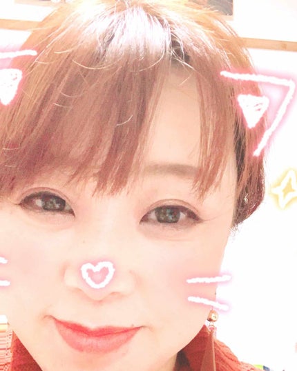 カラーリングアイブロウ/ヘビーローテーション/眉マスカラを使ったクチコミ(4枚目)