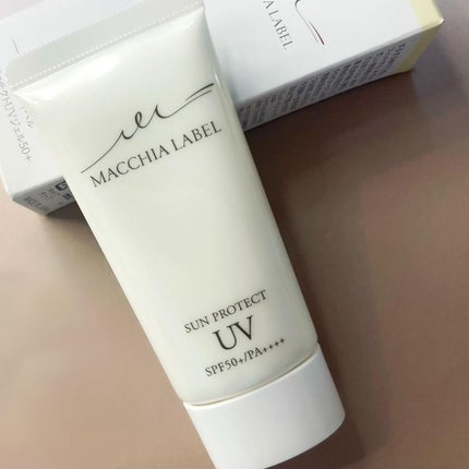 サンプロテクトUVジェル50+/Macchia Label/日焼け止めジェルを使ったクチコミ(5枚目)
