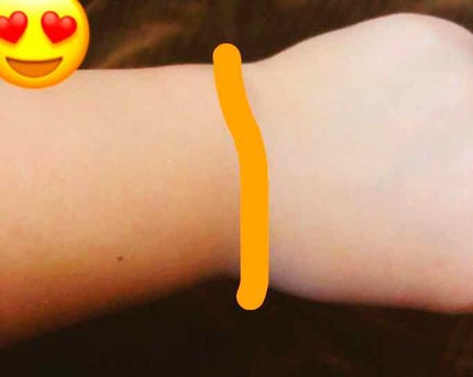 ミルキーカラー/ハイジドルフ/化粧下地を使ったクチコミ(4枚目)