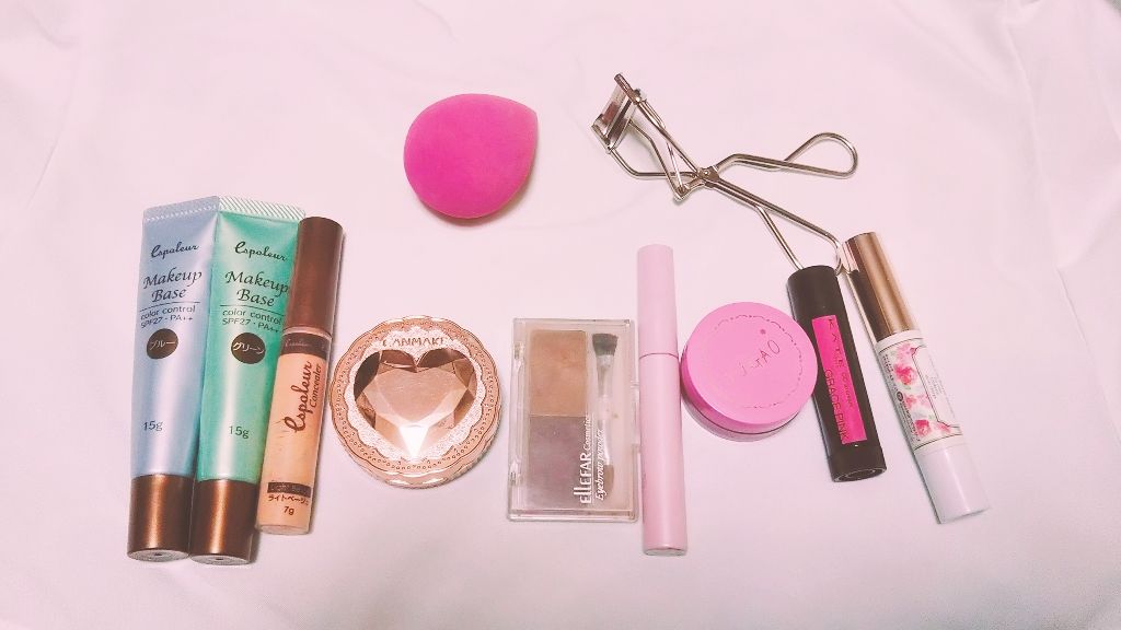 ステイオンバームルージュ/キャンメイク/口紅を使ったクチコミ(2枚目)