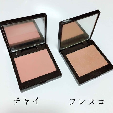 ブラッシュ カラー インフュージョン/ローラ メルシエ/パウダーチークを使ったクチコミ(2枚目)