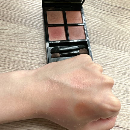 アディクション ザ アイシャドウ パレット/ADDICTION/アイシャドウパレットを使ったクチコミ(4枚目)