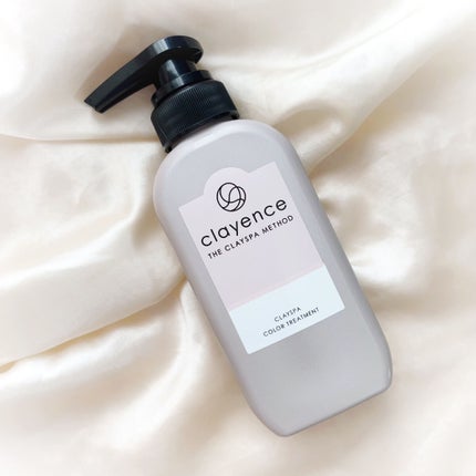 クレイスパ カラートリートメント/clayence/ヘアカラーを使ったクチコミ(1枚目)