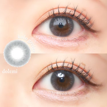 


dolemi
Holo Greige



━━━━━━━ ∙ʚ♡ɞ∙ ━━━━━━━


（ spec ）

　・DIA 14.2mm
　・着色直径 13.0mm
　・BC 8.7mm
　・含水