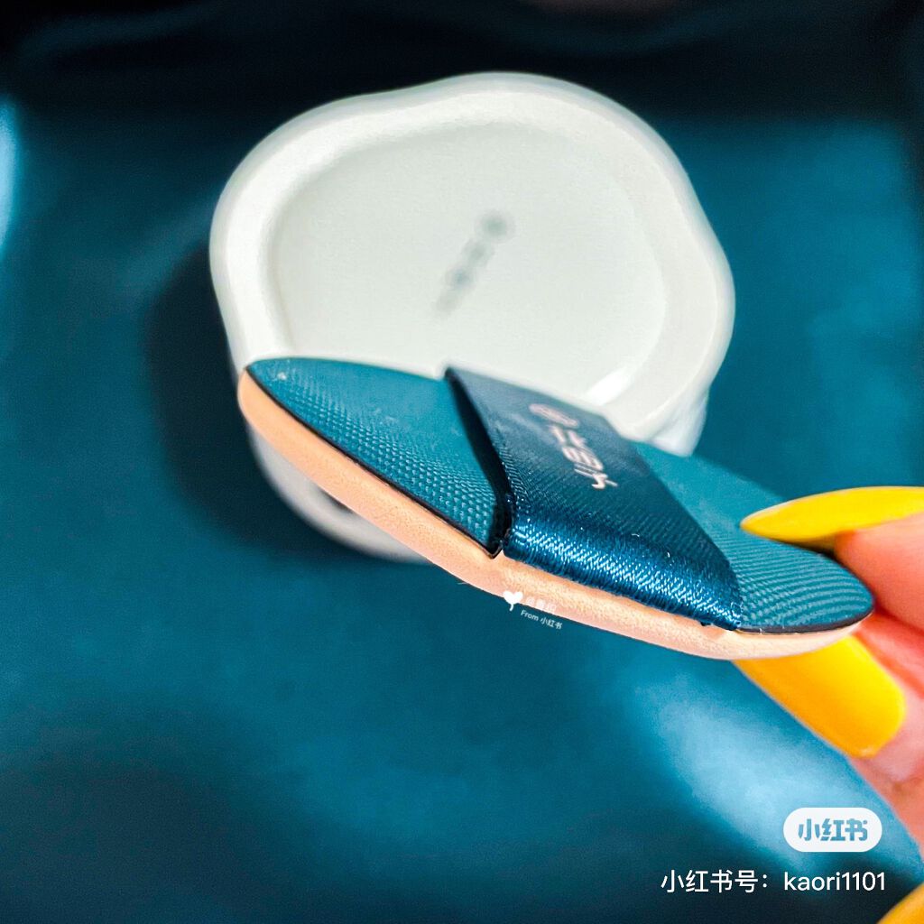 玉容睡蓮クッションファンデーション/花西子/クッションファンデーションを使ったクチコミ(7枚目)