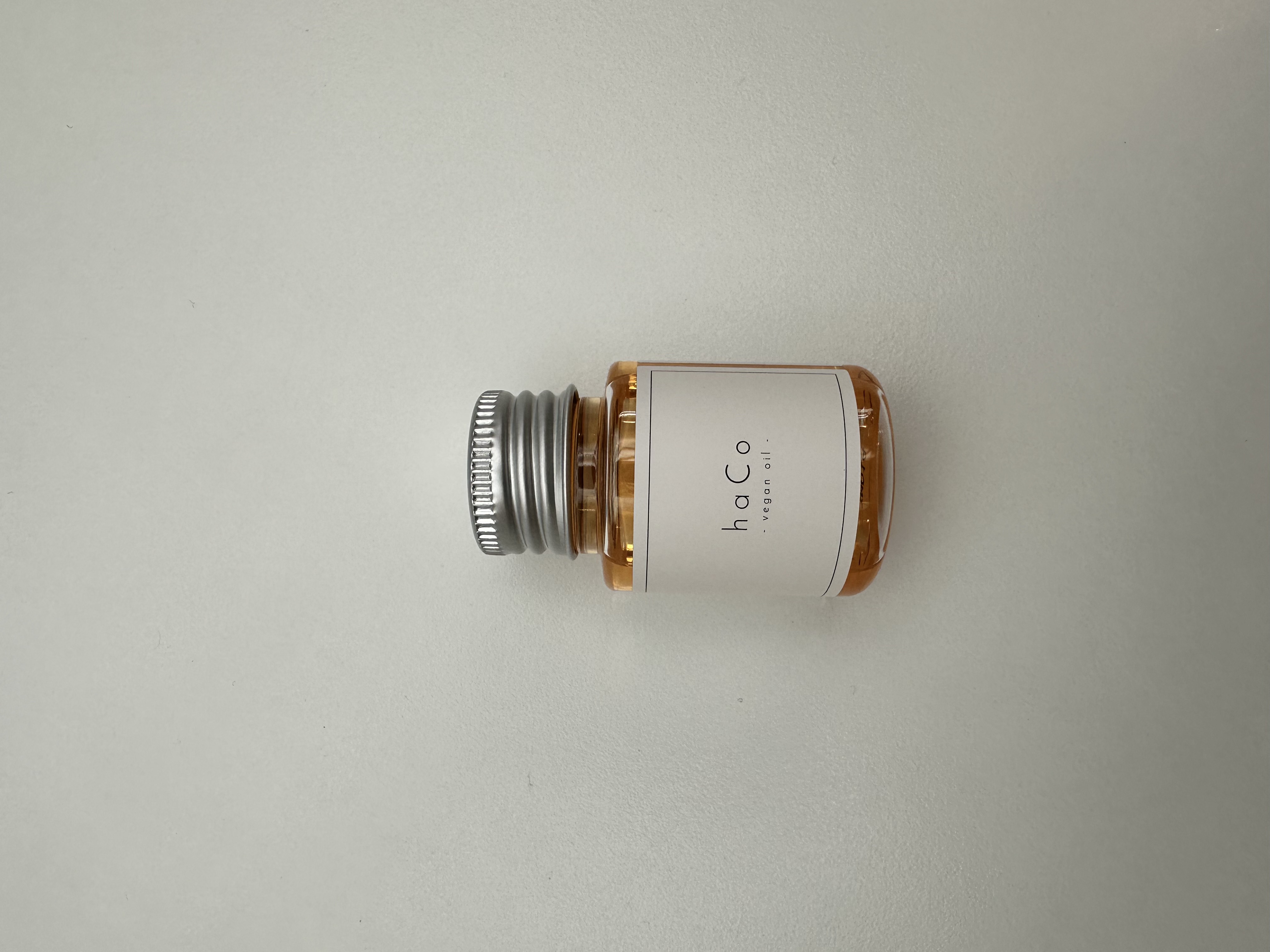 haCoヴィーガンオイルMB マンダリン＆ブーケの香り/haCo /ヘアオイルを使ったクチコミ（1枚目）