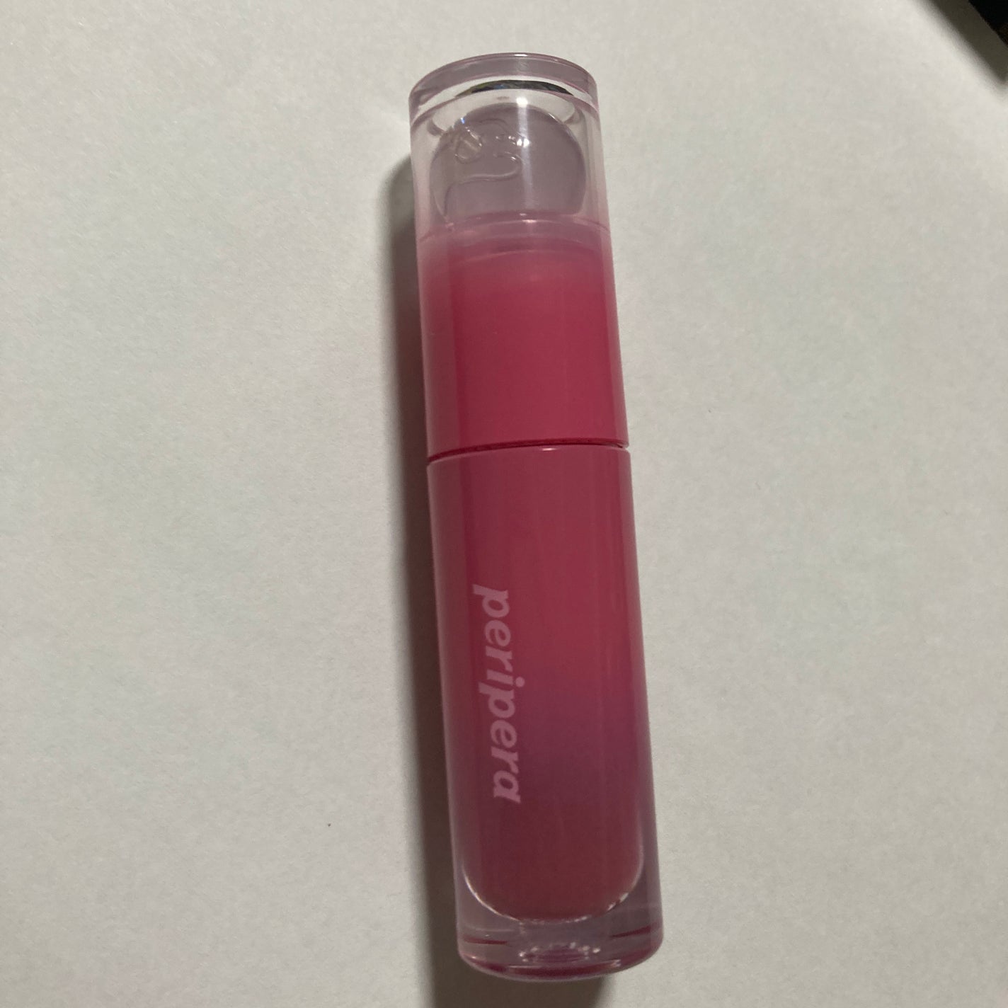 インク ムード グロイ ティント/PERIPERA/リップティントを使ったクチコミ(1枚目)