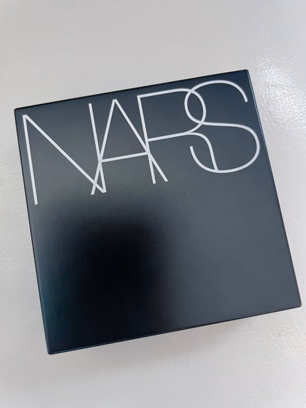 ナチュラルラディアント ロングウェア クッションファンデーション/NARS/クッションファンデーションを使ったクチコミ(1枚目)