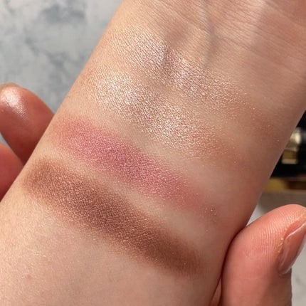 アイ カラー クォード/TOM FORD BEAUTY/アイシャドウパレットを使ったクチコミ(3枚目)