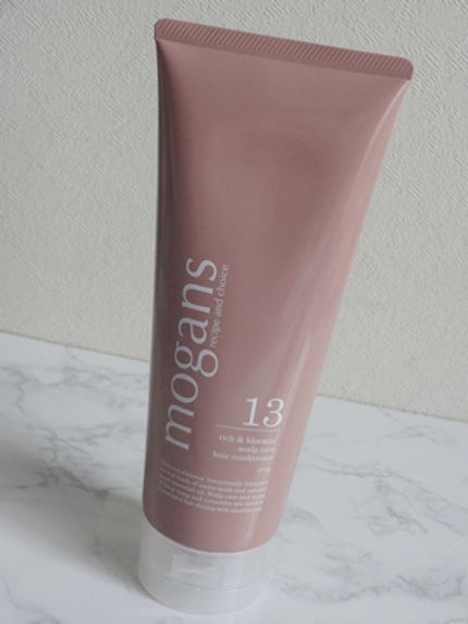 ノンシリコン アミノ酸 シャンプー/コンディショナー 草花(そうか)/MOGANS/市販シャンプーを使ったクチコミ(3枚目)