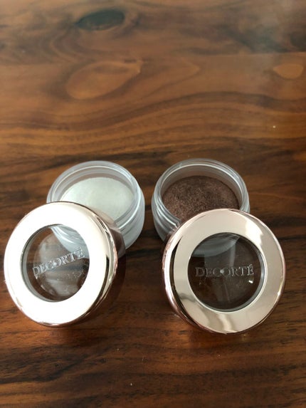 アイグロウ ジェム/DECORTÉ/ジェル・クリームアイシャドウを使ったクチコミ(1枚目)