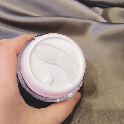 ピンクティーツリークリーム/APLIN/フェイスクリームを使ったクチコミ(3枚目)