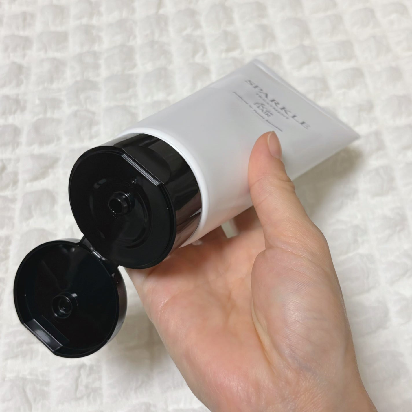 &be スタンドアップシャンプー/&be HAIR/市販シャンプーを使ったクチコミ(4枚目)