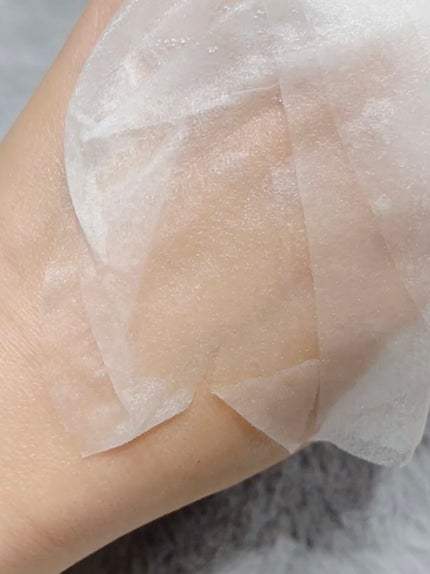 シカコラーゲン マスク/VT/シートマスク・パックを使ったクチコミ(5枚目)