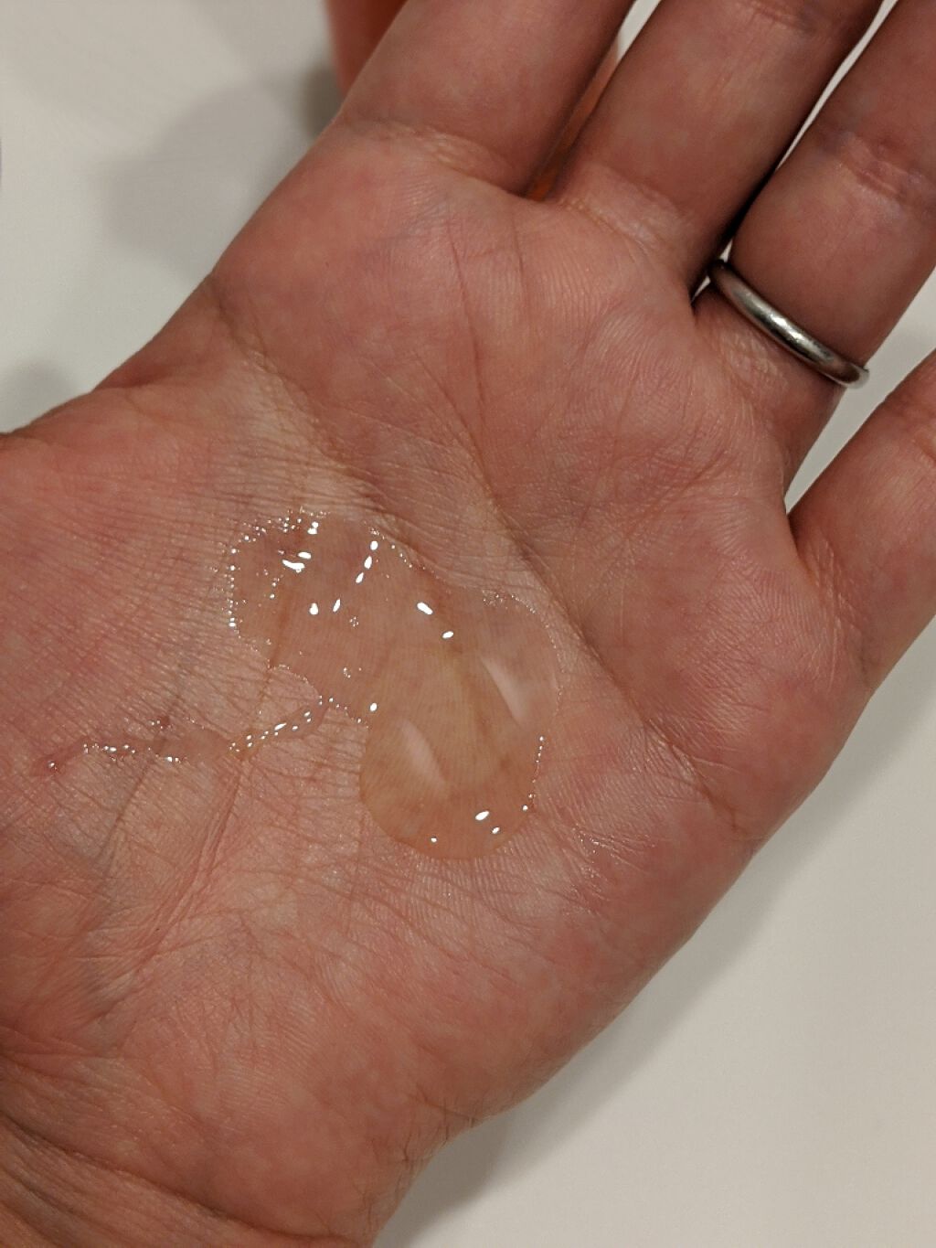 バリアオイル/&be/フェイスオイルを使ったクチコミ(2枚目)