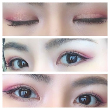 BLOOD SUGAR Eyeshadow Palette/Jeffree Star Cosmetics/アイシャドウパレットを使ったクチコミ（1枚目）