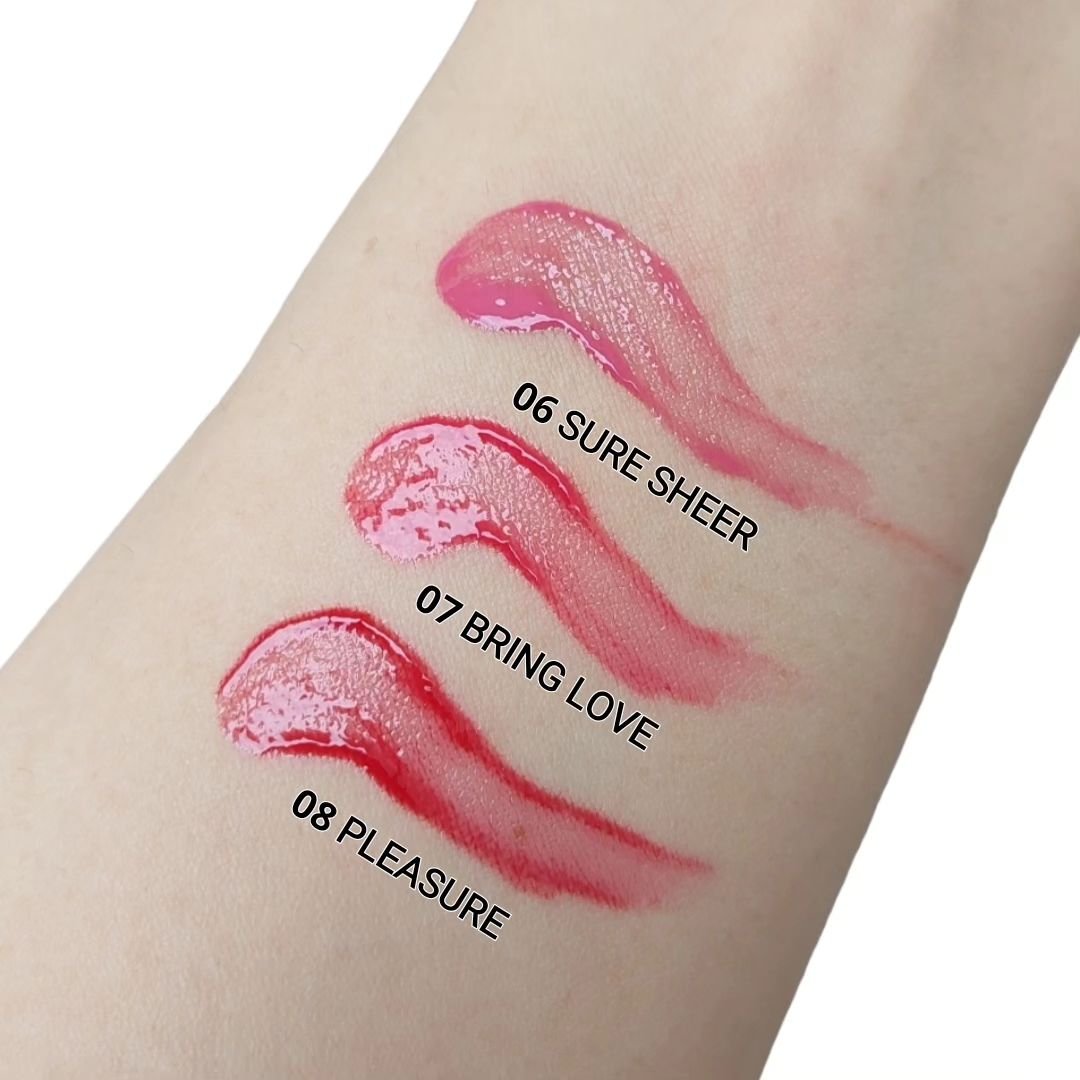 デュイフローティント/LEMIU/リップティントを使ったクチコミ（3枚目）