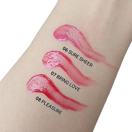 デュイフローティント/LEMIU/リップティントを使ったクチコミ(3枚目)