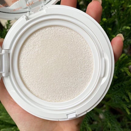 ナチュラルパーフェクションプロシールドサンクッション/AHC/クッションファンデーションを使ったクチコミ(3枚目)