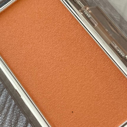 インジーニアス パウダーチークス N/RMK/パウダーチークを使ったクチコミ(4枚目)