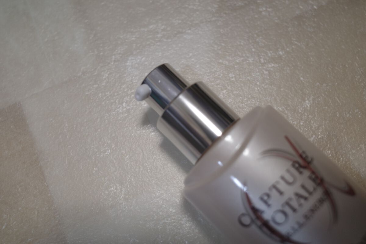 【旧】カプチュール トータル セル ENGY スーパー セラム/Dior/美容液を使ったクチコミ（3枚目）