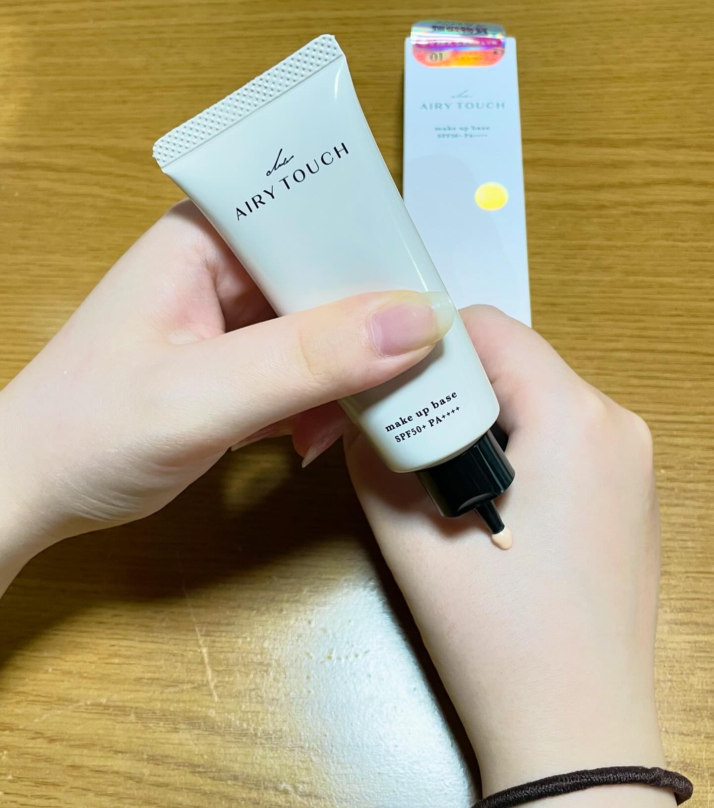 を使ったクチコミ（2枚目）