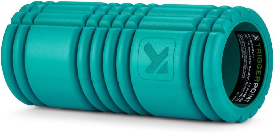 トリガーポイント グリッド フォームローラー ティールグリーン