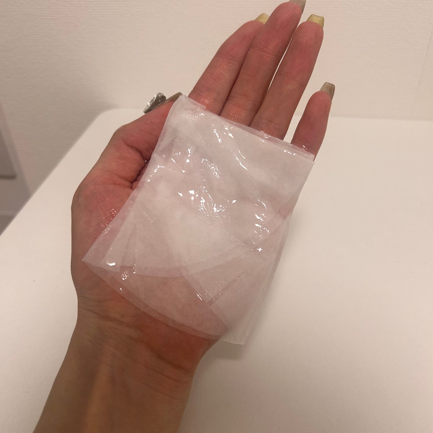 PHセンシティブマスクスージング&モイスト/SAM'U/シートマスク・パックを使ったクチコミ(2枚目)