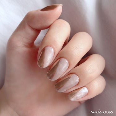 Gel Nail system 18/ネイル工房/マニキュアを使ったクチコミ（1枚目）