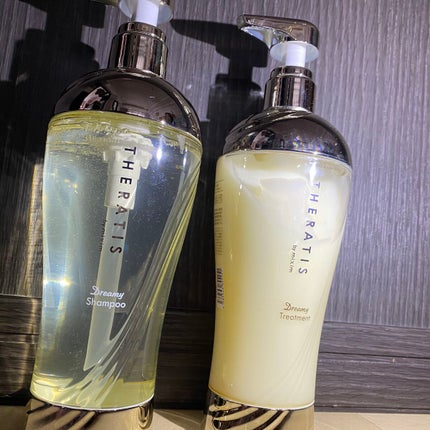 ドリーミー モイスト シャンプー/ヘアトリートメント/THERATIS/市販シャンプーを使ったクチコミ(1枚目)