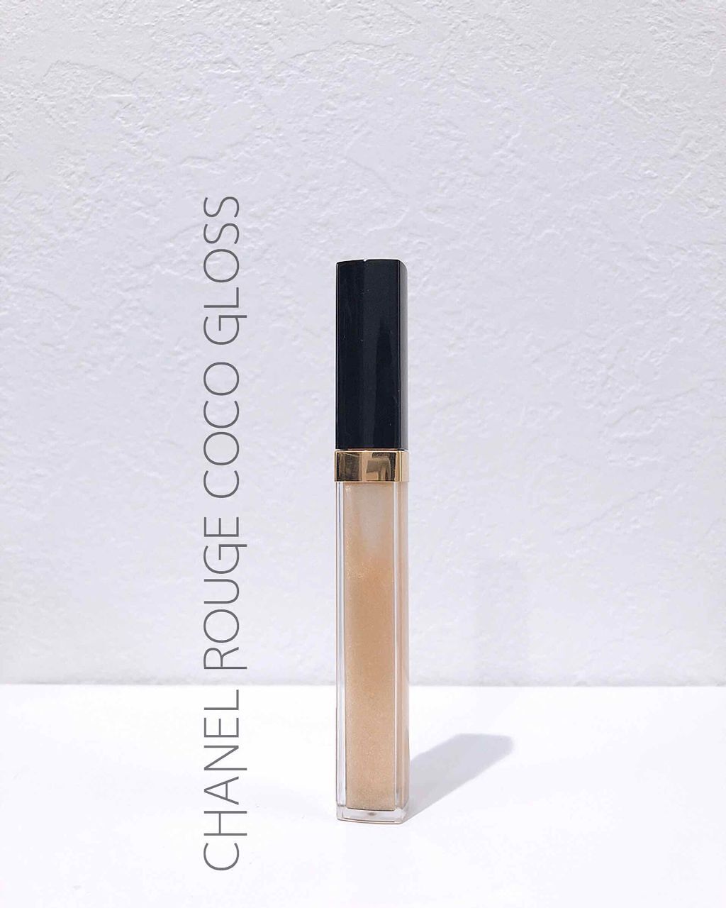ルージュ ココ グロス/CHANEL/リップグロスを使ったクチコミ(1枚目)