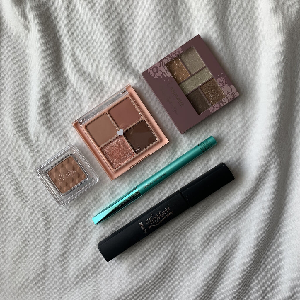 シェード＆シャドー/BBIA/単色アイシャドウを使ったクチコミ（1枚目）