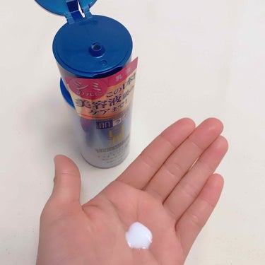 白潤プレミアム 薬用浸透美白乳液/肌ラボ/乳液を使ったクチコミ（2枚目）
