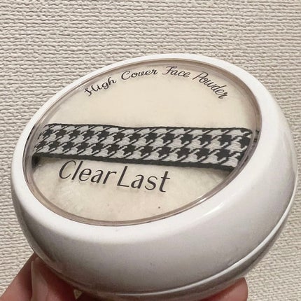 フェイスパウダー 薬用美白オークル /クリアラスト/プレストパウダーを使ったクチコミ(1枚目)