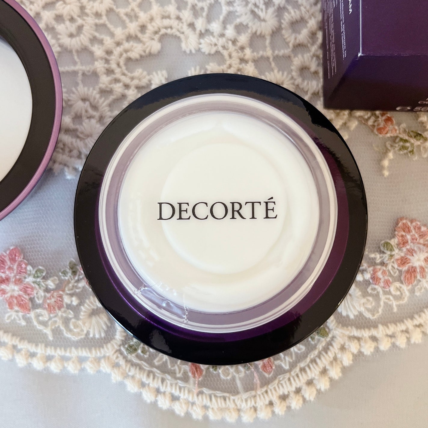 リポソーム アドバンスト リペアクリーム/DECORTÉ/フェイスクリームを使ったクチコミ(4枚目)