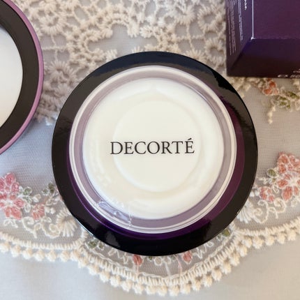 リポソーム アドバンスト リペアクリーム/DECORTÉ/フェイスクリームを使ったクチコミ(4枚目)