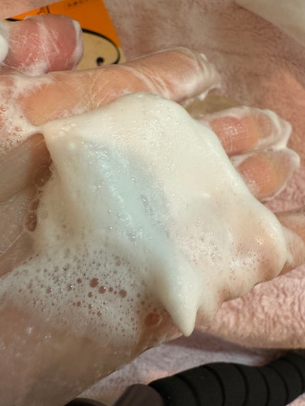 ソープ/イオナ エフ/洗顔石鹸を使ったクチコミ(4枚目)