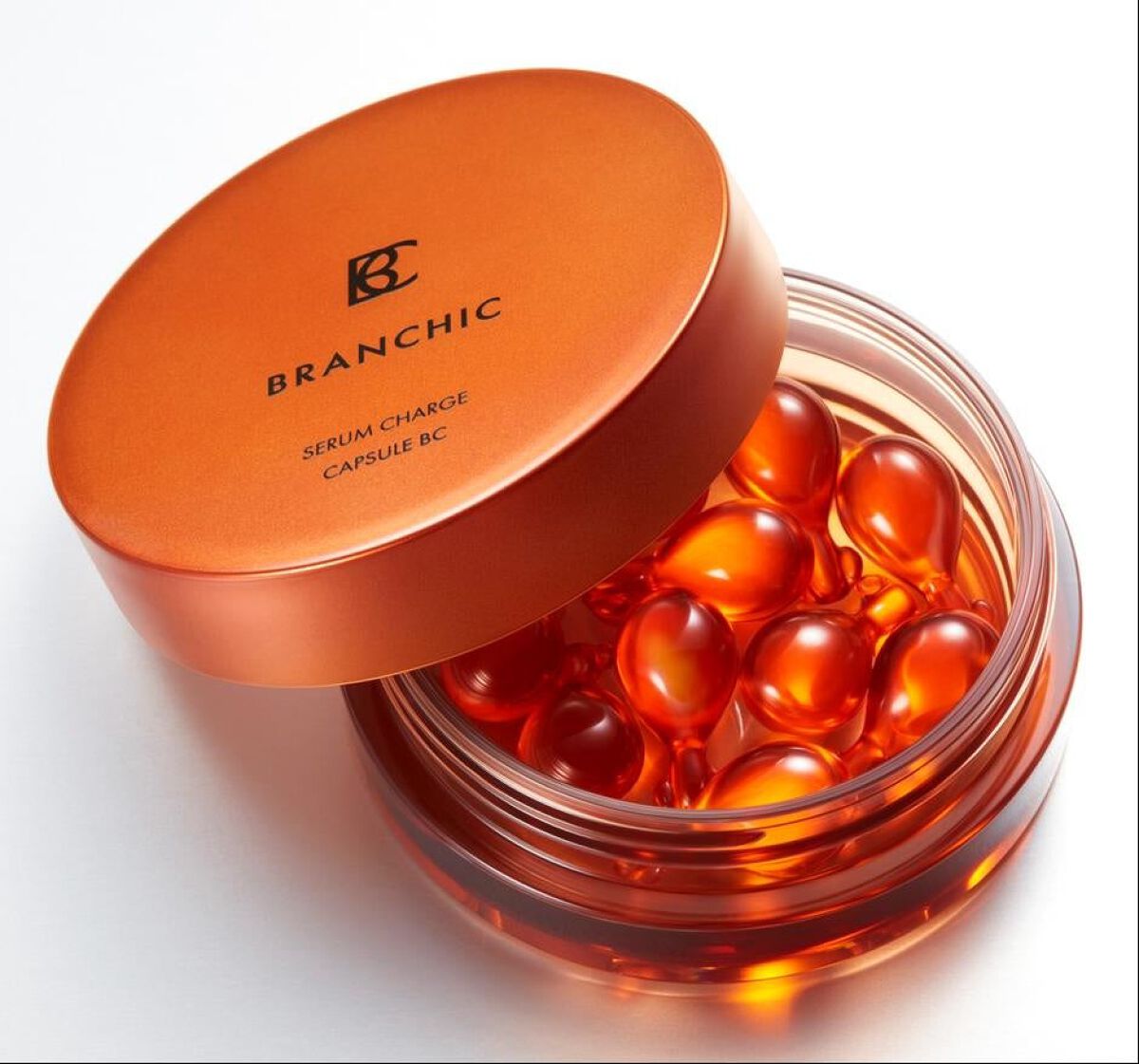 セラムチャージカプセル BRANCHIC