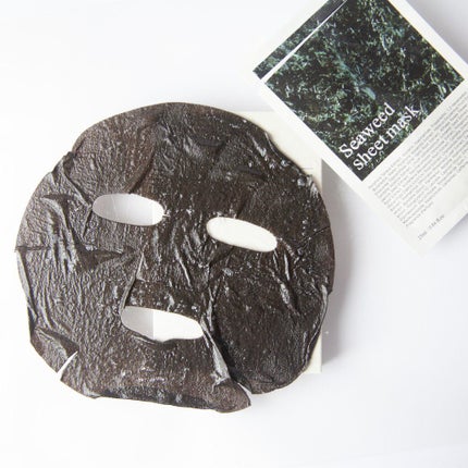 海苔マスクパック/RoRoBELL/シートマスク・パックを使ったクチコミ(6枚目)