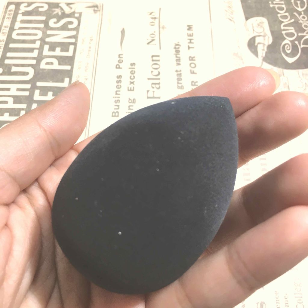 3Dパフ/セリア/パフ・スポンジを使ったクチコミ（1枚目）