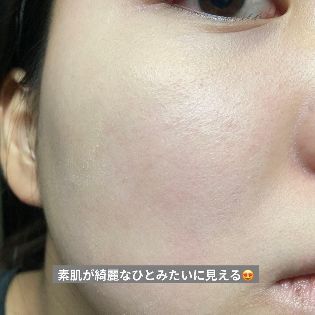 UVミルク/&be/日焼け止め・UVケアを使ったクチコミ(3枚目)