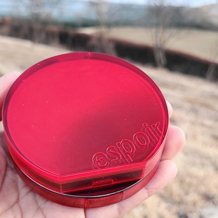 ビーベルベット カバークッション/espoir/クッションファンデーションを使ったクチコミ(1枚目)