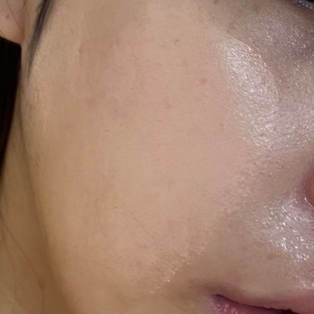 エスポア ビーグロー ボリュームクッション/espoir/クッションファンデーションを使ったクチコミ(4枚目)