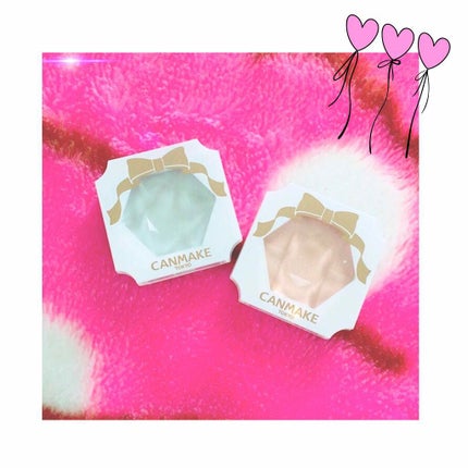 クリームハイライター/キャンメイク/クリームハイライトを使ったクチコミ(1枚目)